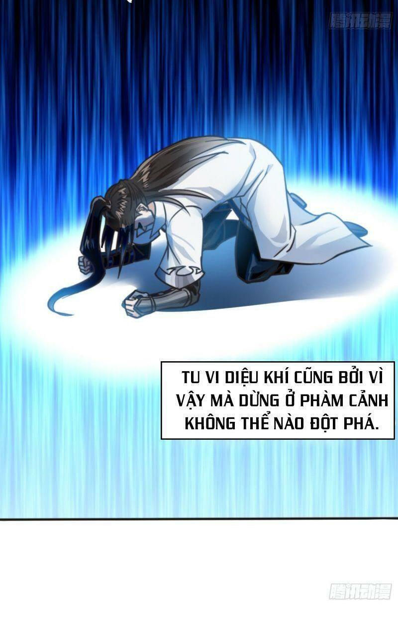 Ta Bị Nhốt Tại Cùng Một Ngày Mười Vạn Năm chapter 1.2 40