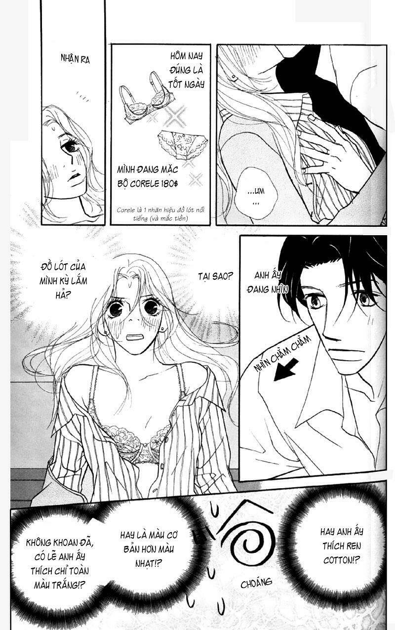 kimi wa petto chapter 7 17