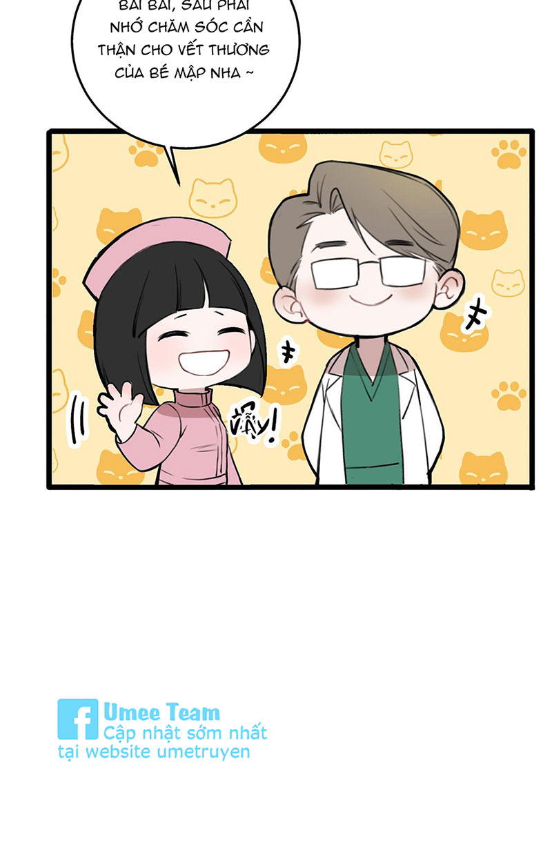 rốt cuộc bé mèo đang nghĩ gì ? chapter 14 47