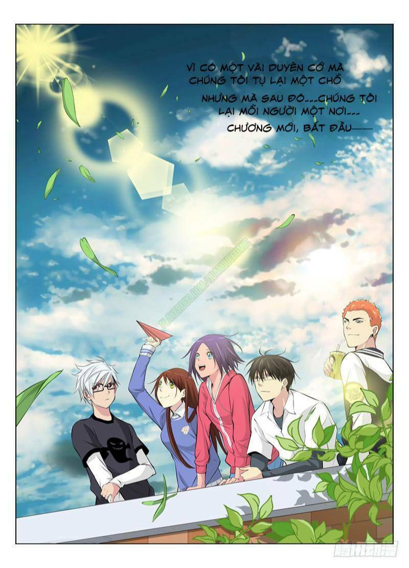 sát thủ bạch linh chapter 27 2