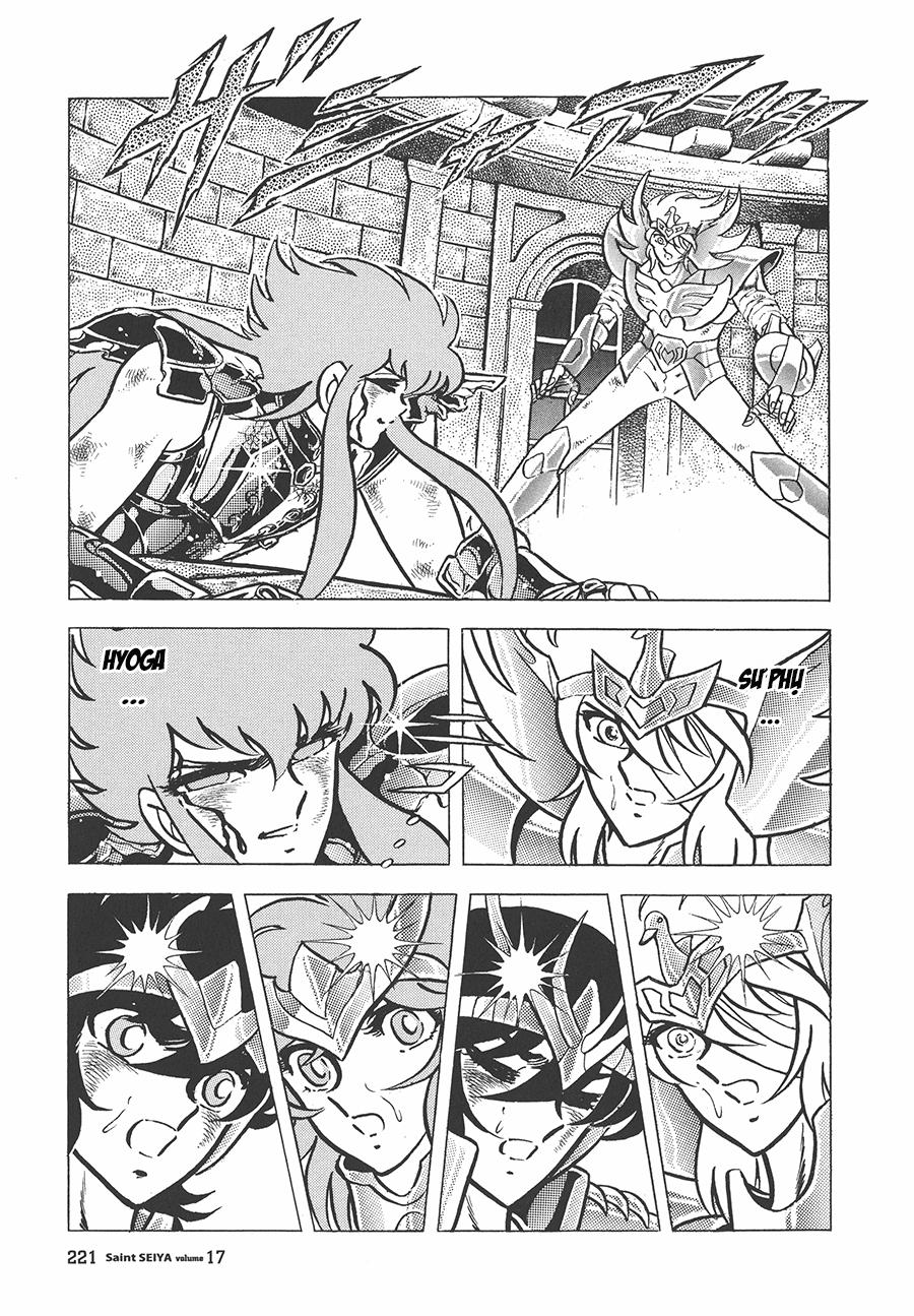 áo giáp vàng chapter 82 23