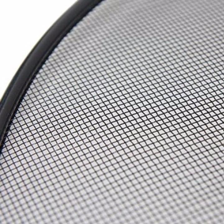 Nắp Vung Lưới Chống Văng Dầu Mỡ, Con Trùng -28cm