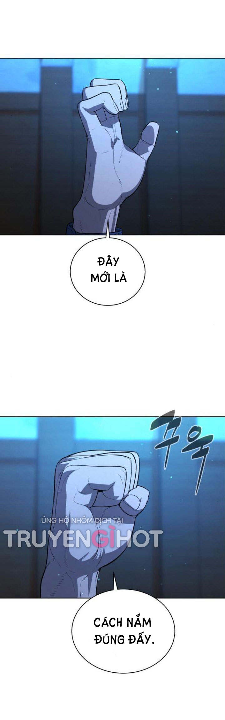 bạch huyết - white blood chapter 64 18