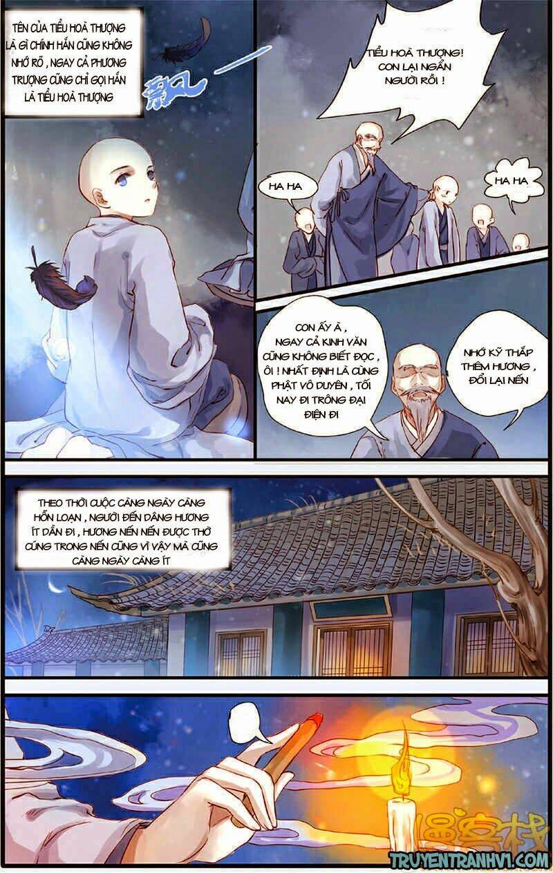 ách xá - yashe chapter 5.1 8