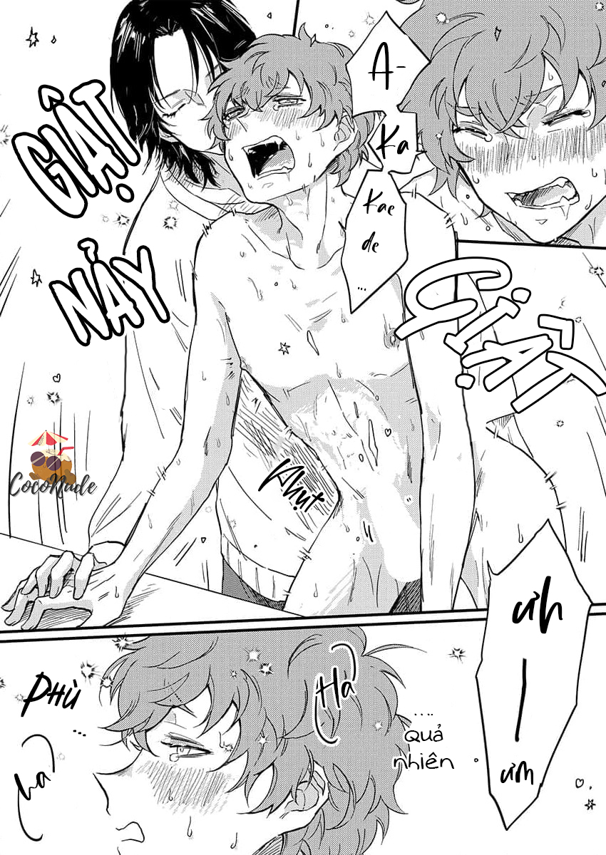 cậu bạn quyến rũ của tôi chapter 12 7