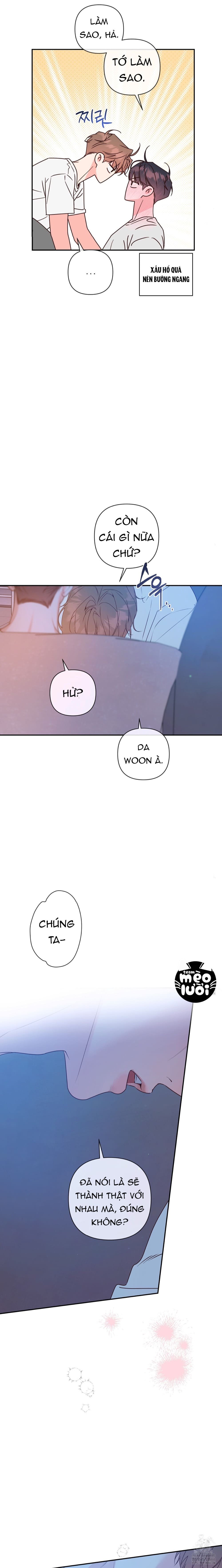 đừng bận tâm, em yêu chapter 69 5