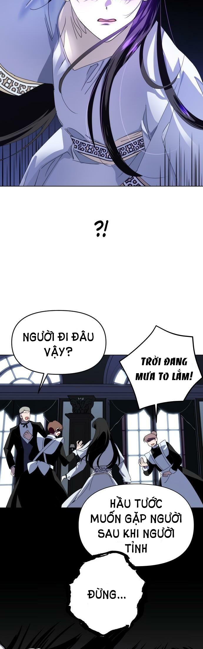 tôi muốn trở thành cô ấy dù chỉ là một ngày chapter 3 6