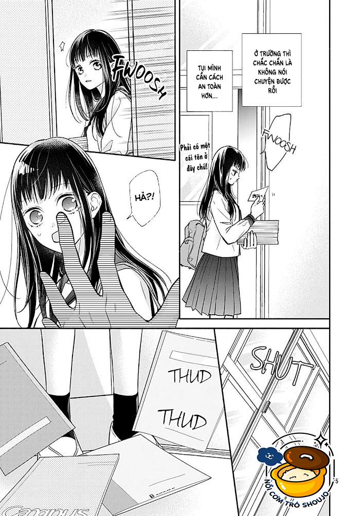 màu hồng và ớt chuông chapter 6.2 15