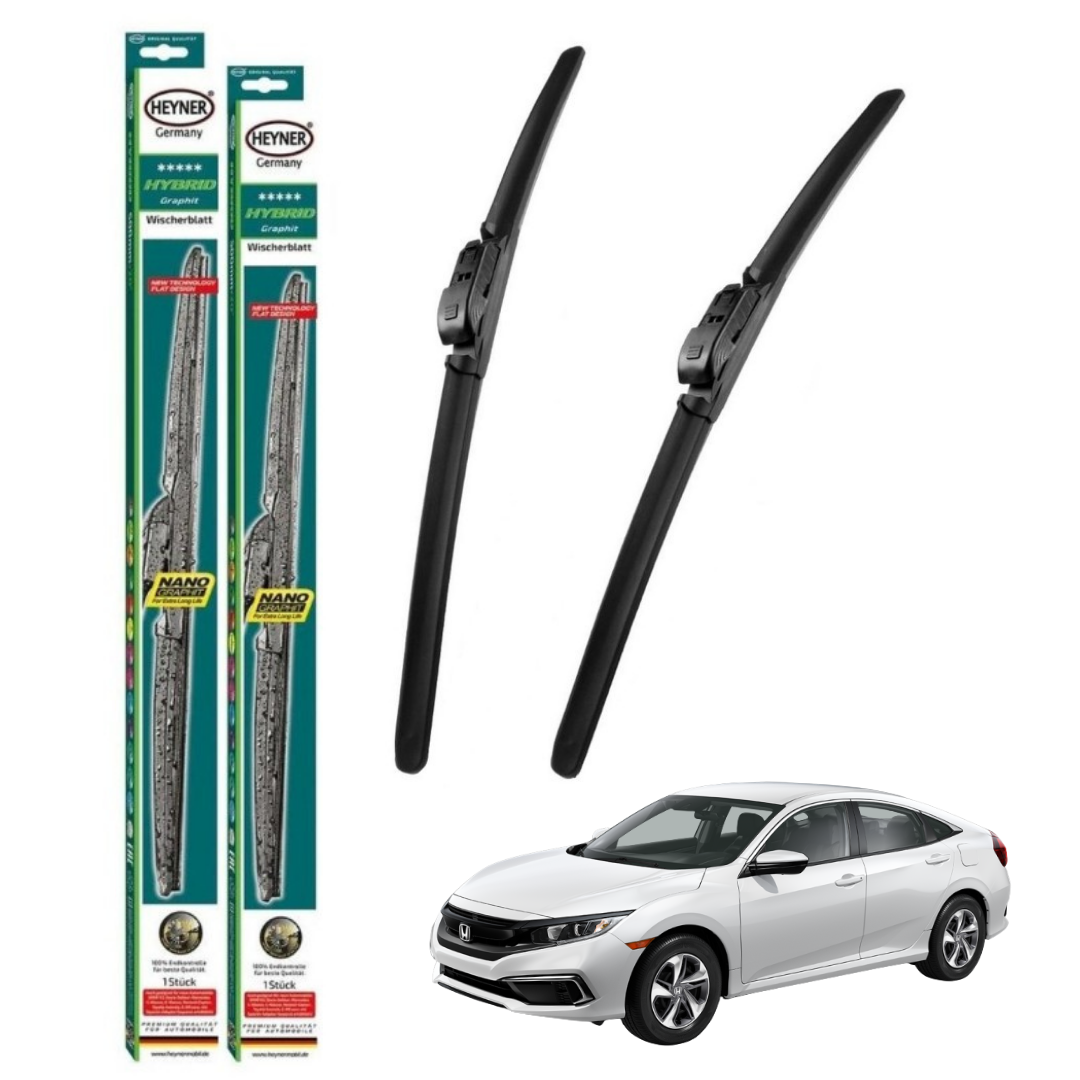 Gạt Mưa ô tô HONDA CIVIC | Gạt mưa Heyner Hybrid