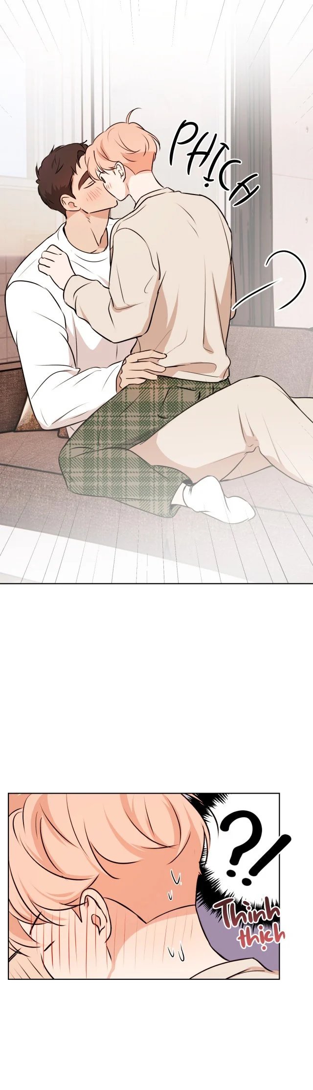 khi đào nở hoa chapter 21 23