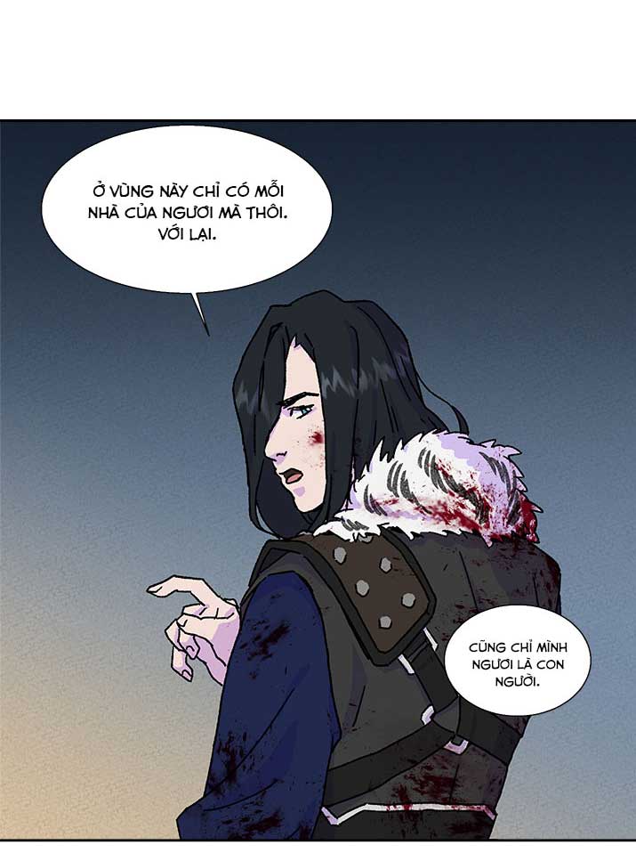 lang quân bạch hổ chapter 1.1 18