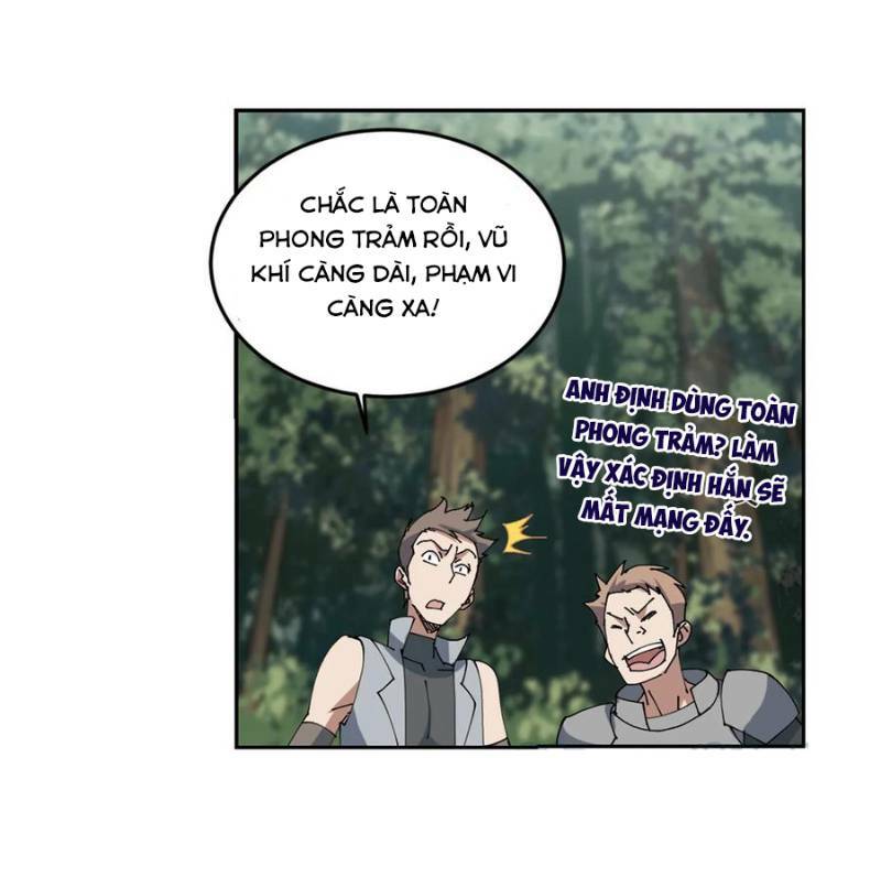 võng du chi cận chiến pháp sư chapter 250 3