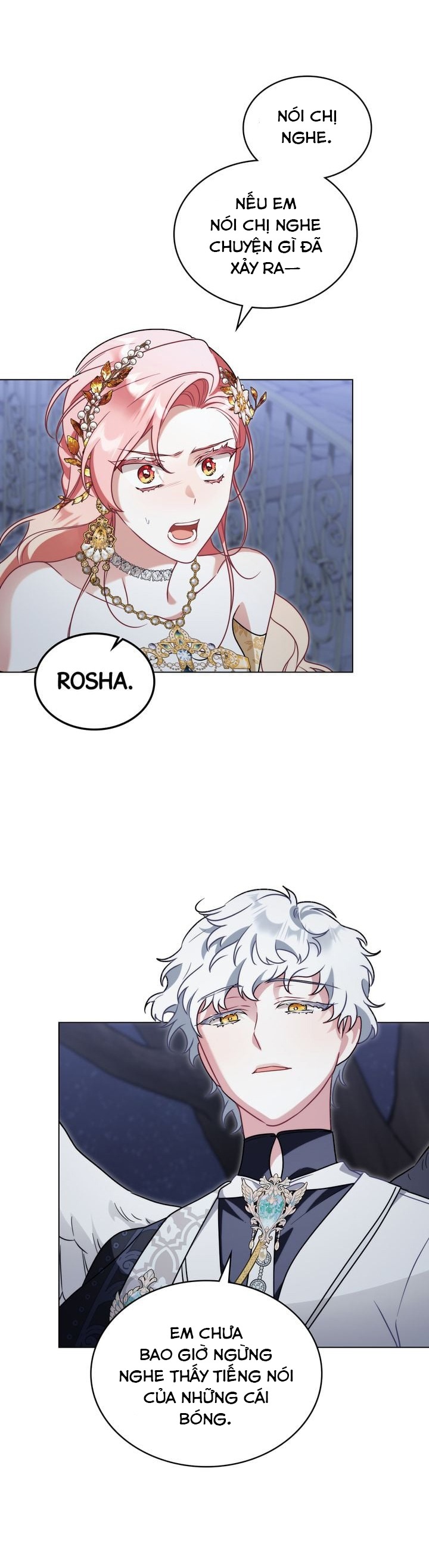 ánh sáng của bình minh chapter 71 15