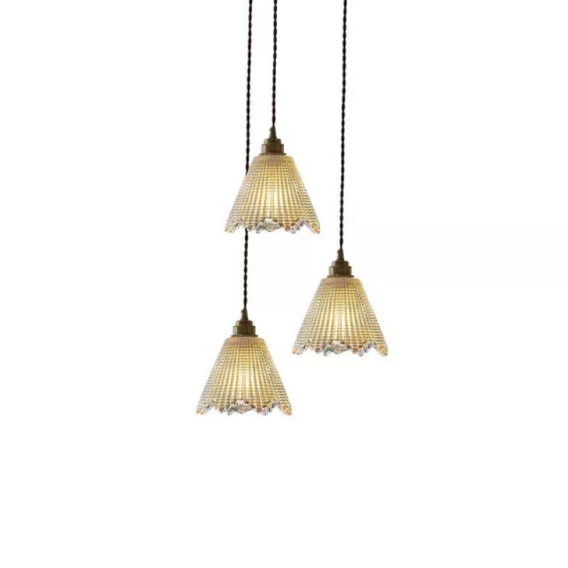 Đèn thả phale trang trí phòng khách,bàn ăn,phòng ngủ,decor phong cách hiện đại-đã bao gồm bóng led