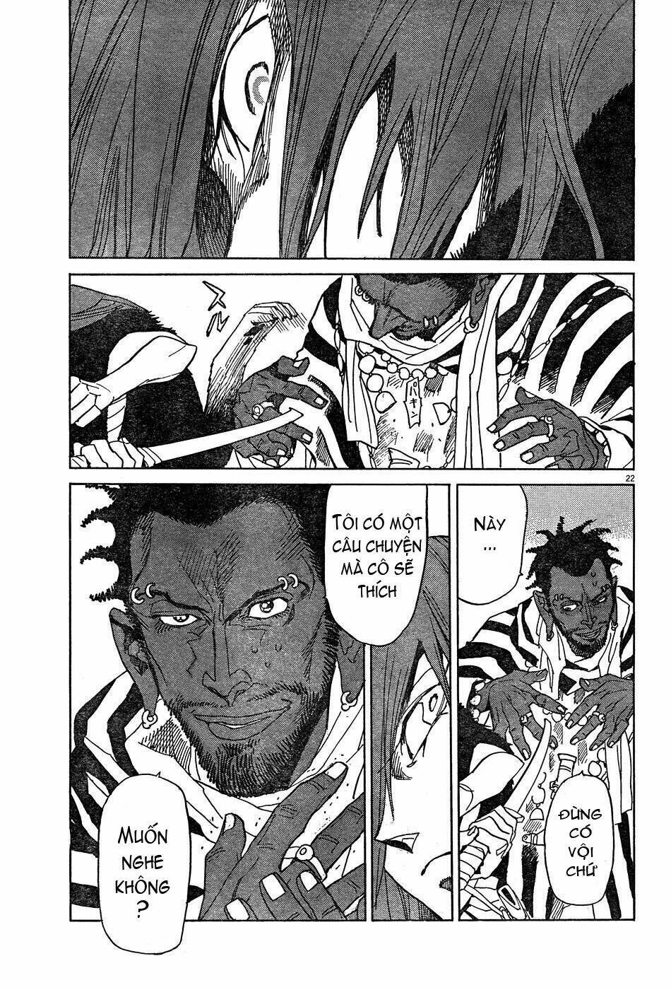 shuto hell chapter 9 28