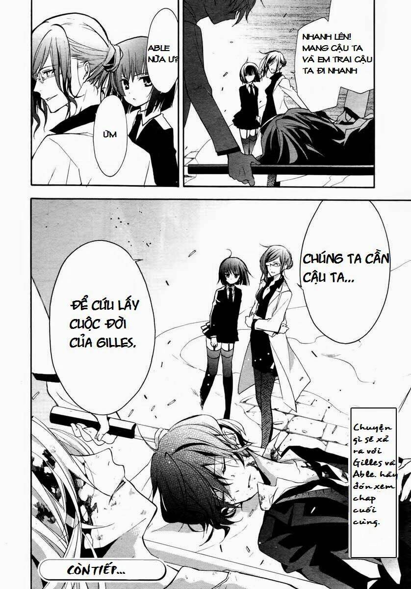 blood parade chapter 11 33