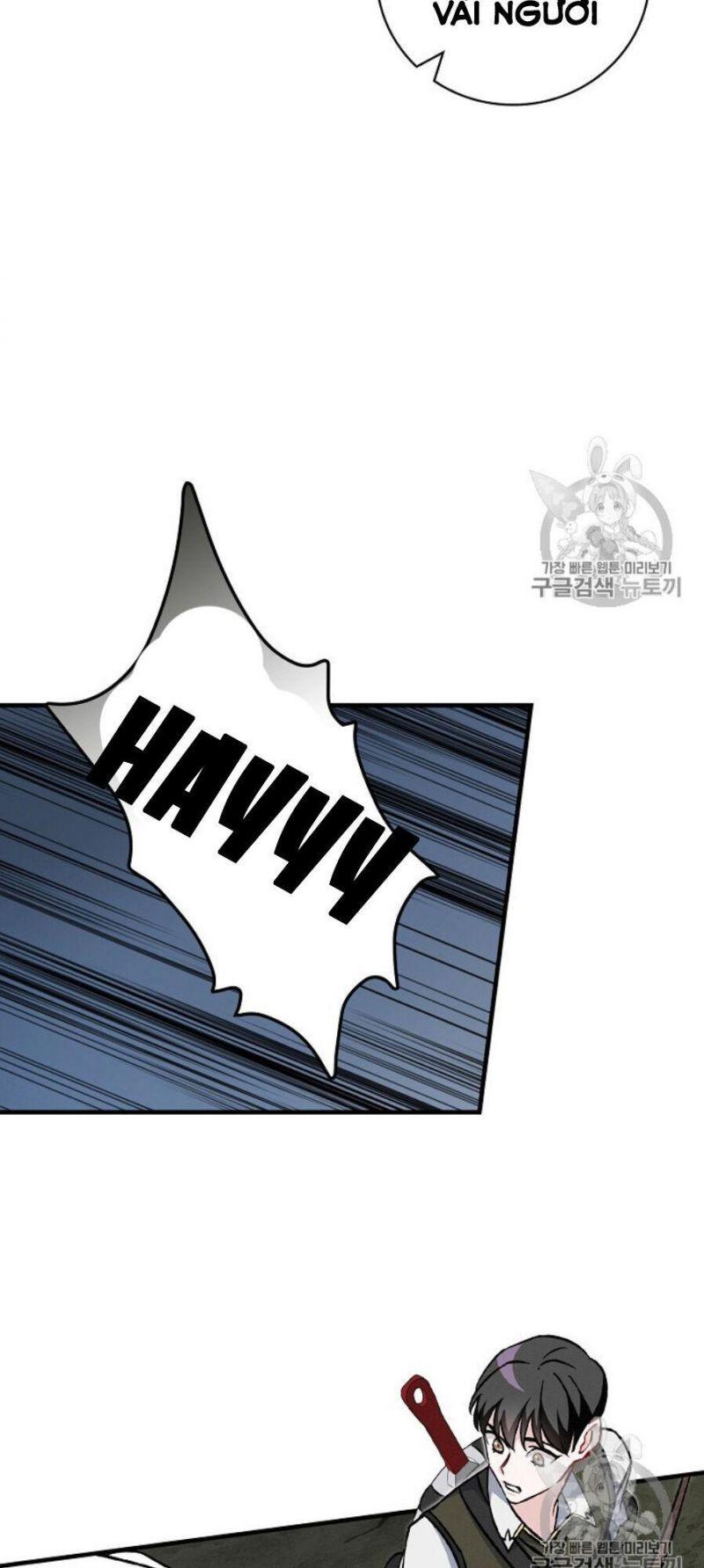 tôi lên cấp chỉ bằng cách ăn chapter 46 48