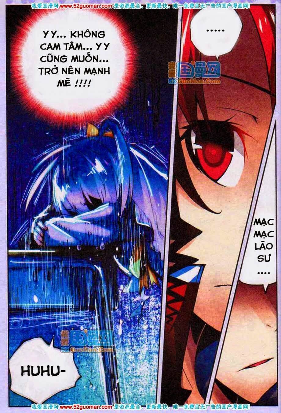 nộ lương tinh không chapter 12 18