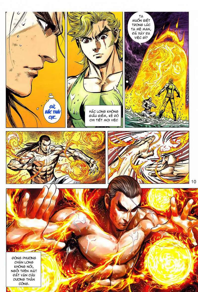 thạch hắc long truyện chapter 45 9