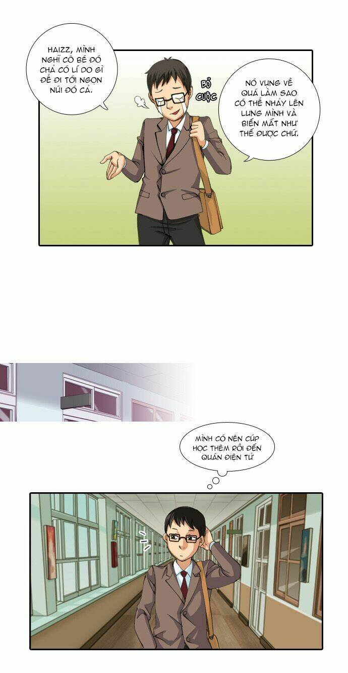 a thousand years ninetails chapter 1 23