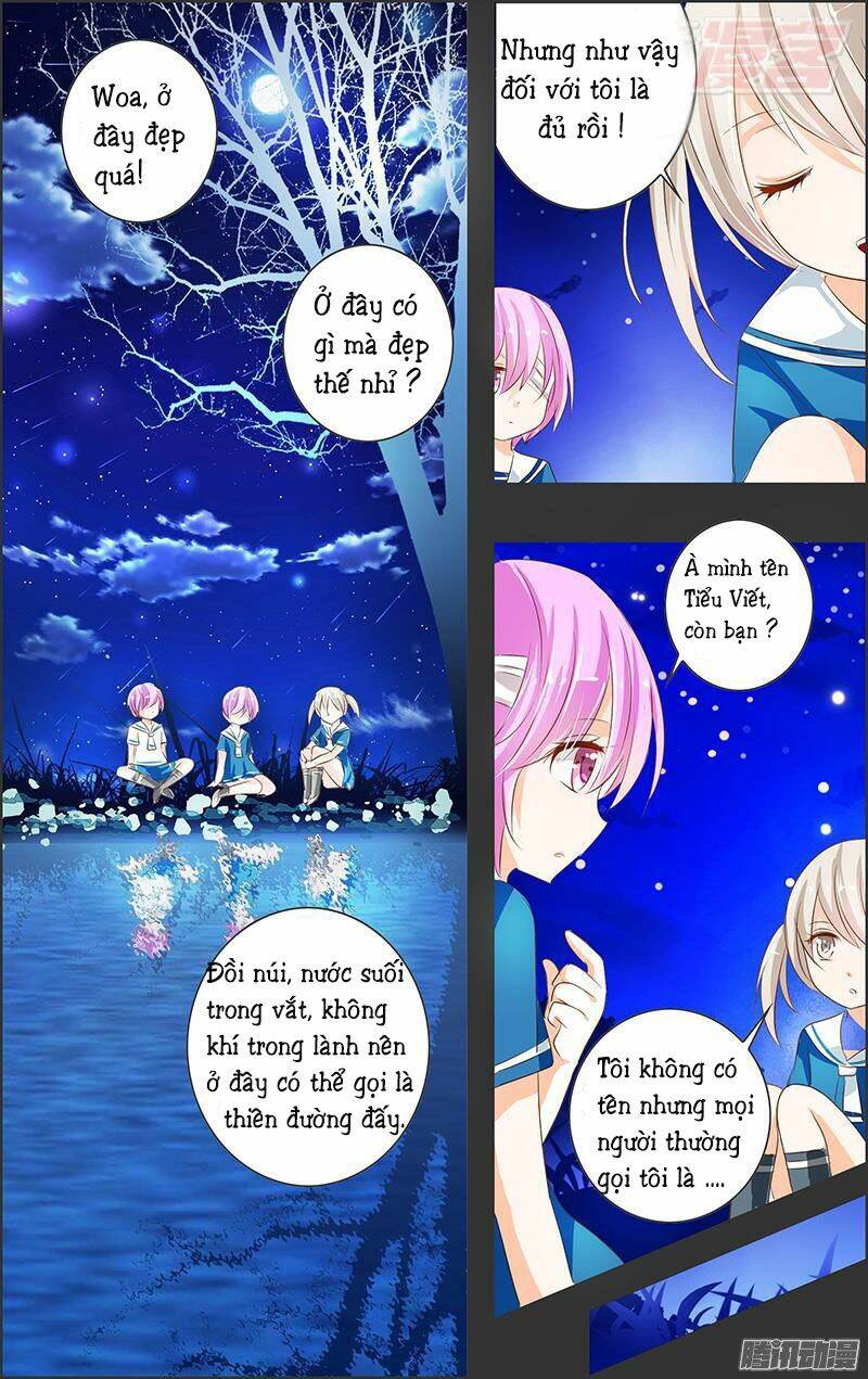 cái bóng của ánh mắt đó chapter 3 2