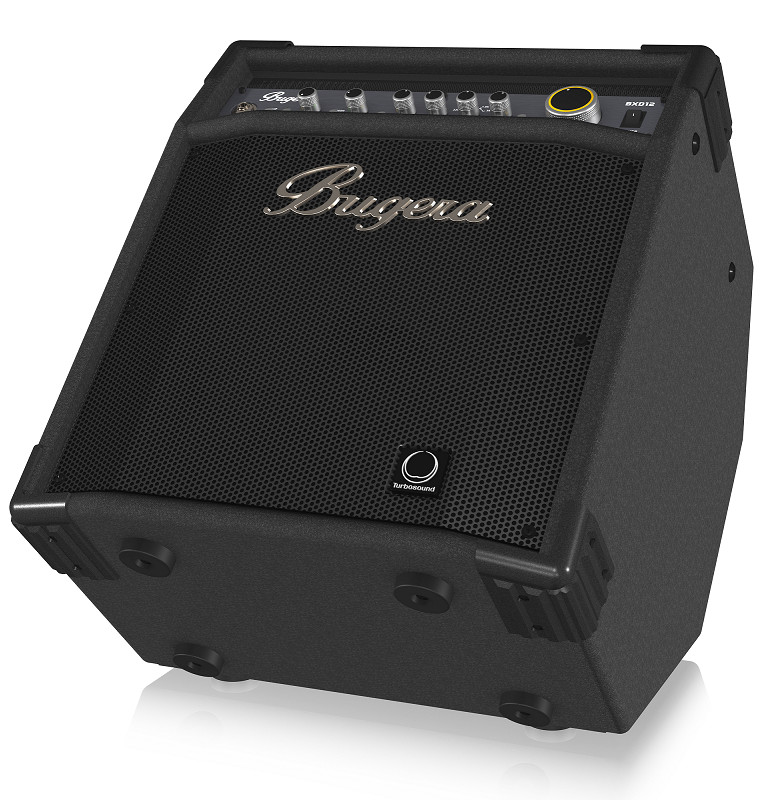 LOA KÈM AMPLY BUGERA BXD12 1000-Watt 2-Channel Bass Combo Amplifier Black-Hàng Chính Hãng