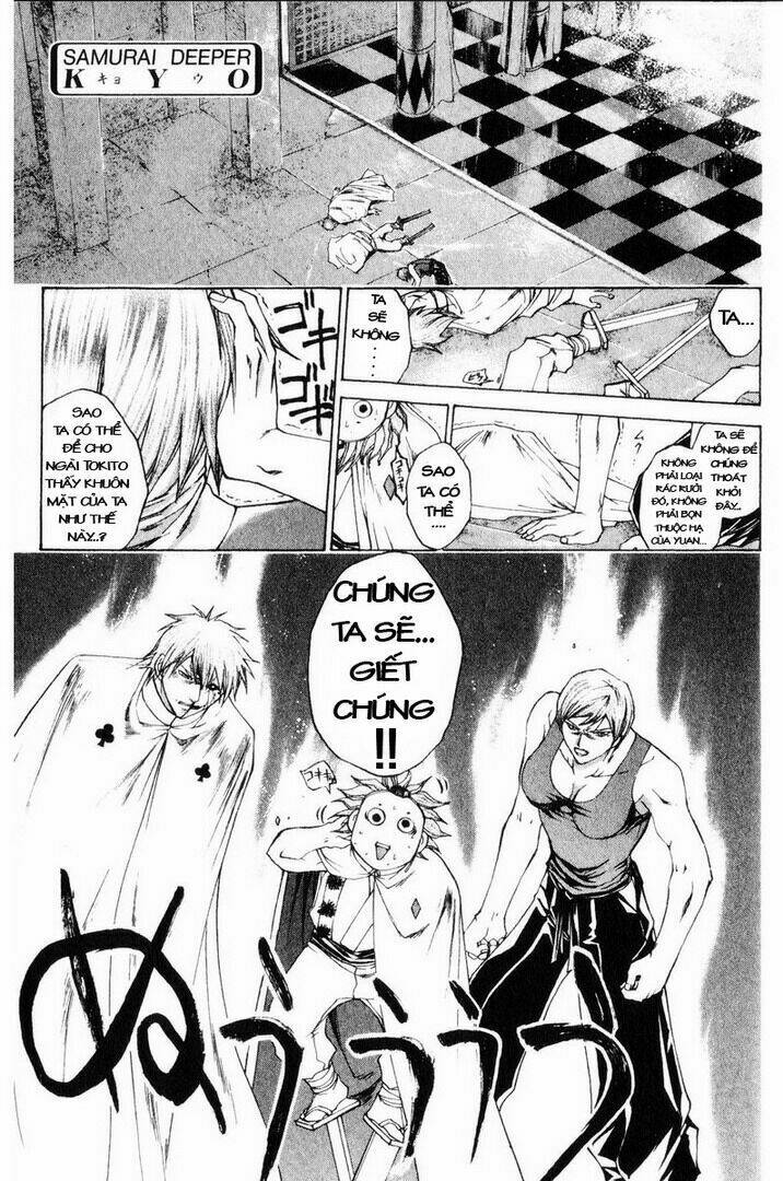 mắt quỷ kyo chapter 238 1