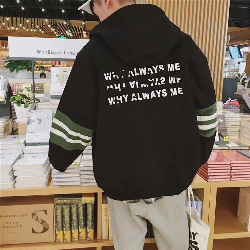 ÁO KHOÁC NAM MỚI