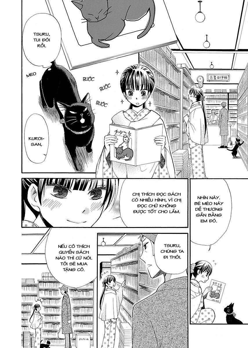 ojisan to neko to shoujo chapter 3 7