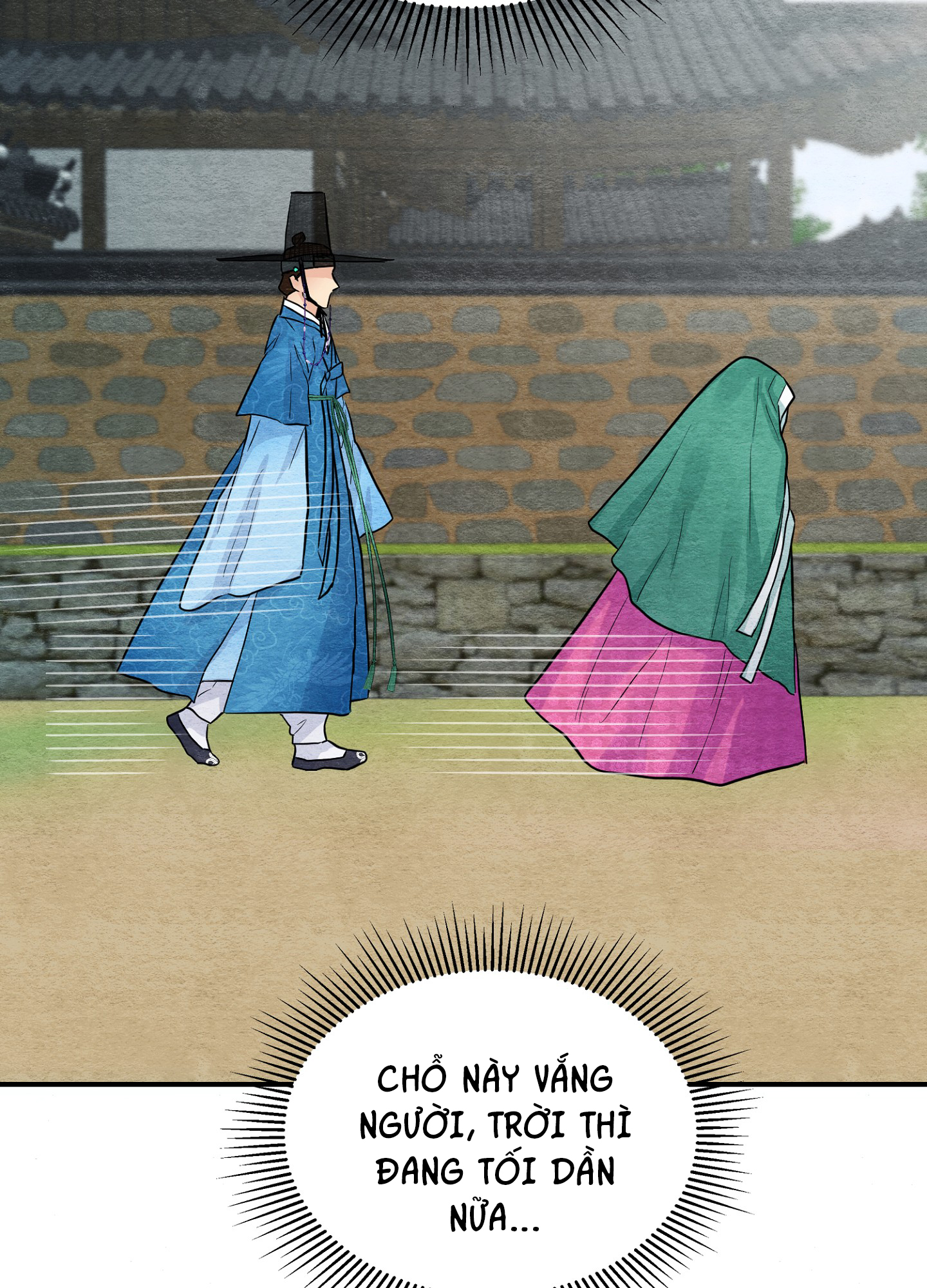 Cương Nhân chapter 25 10