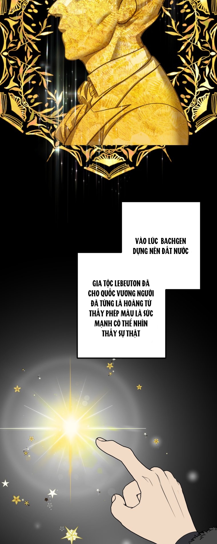 [18+] tôi đã kết hôn với kẻ thù giết cha mẹ chapter 4.2 6