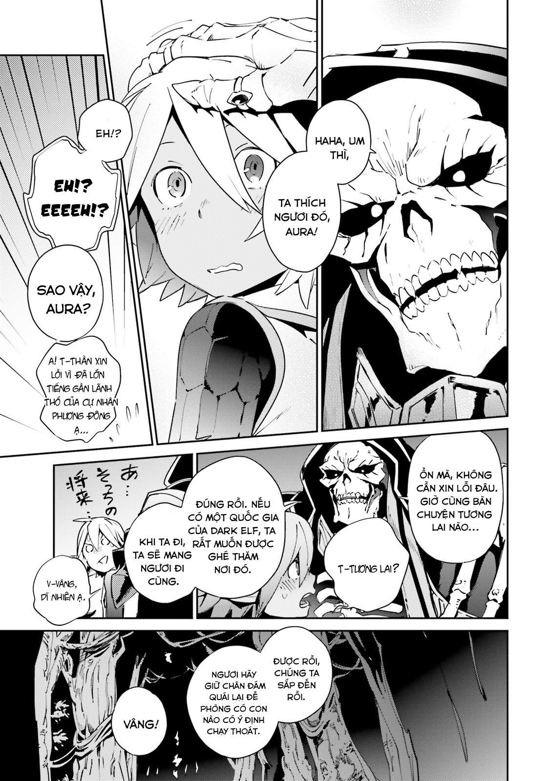 Khám Phá Thế Giới Game chapter 56.5 23