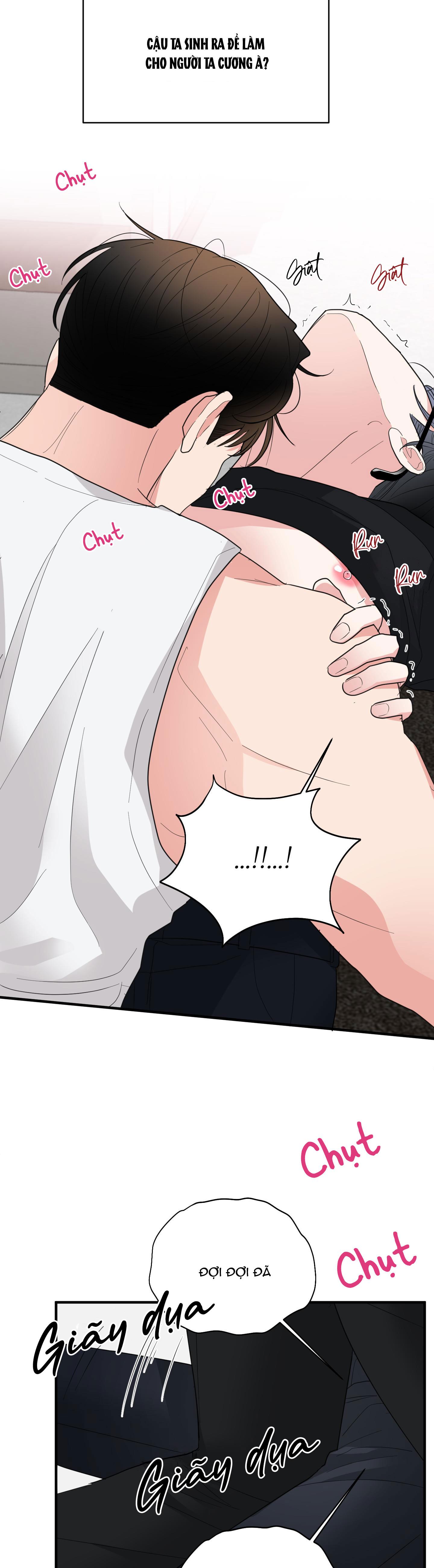 món quà dành cho kẻ ngạo mạn chapter 10 7