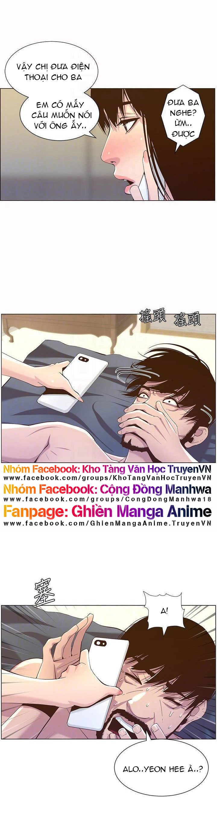 cha dượng chapter 87 19