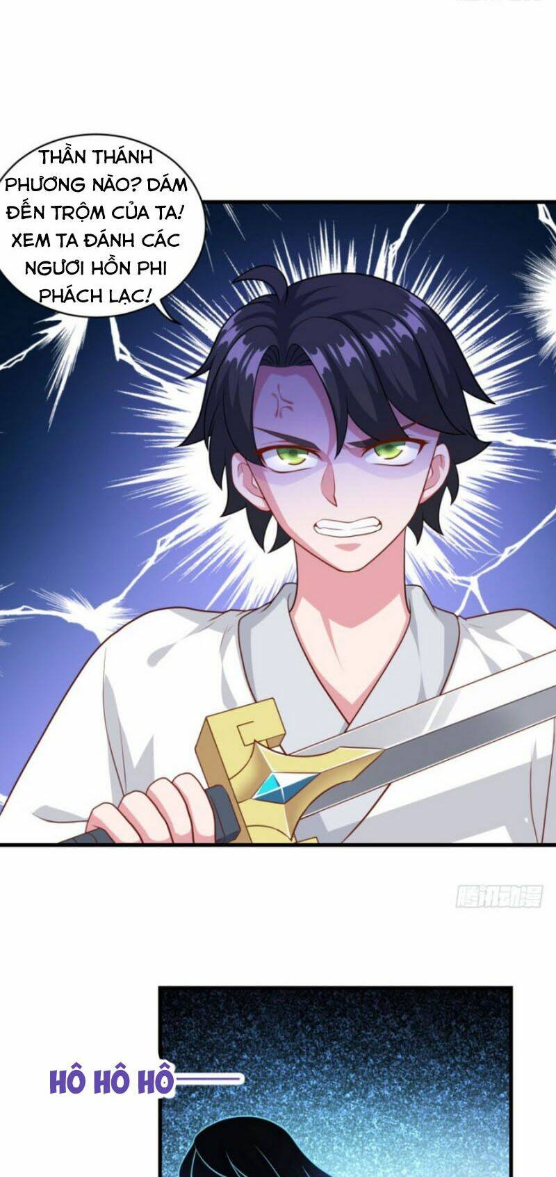 tiên ma đồng tu chapter 129 7