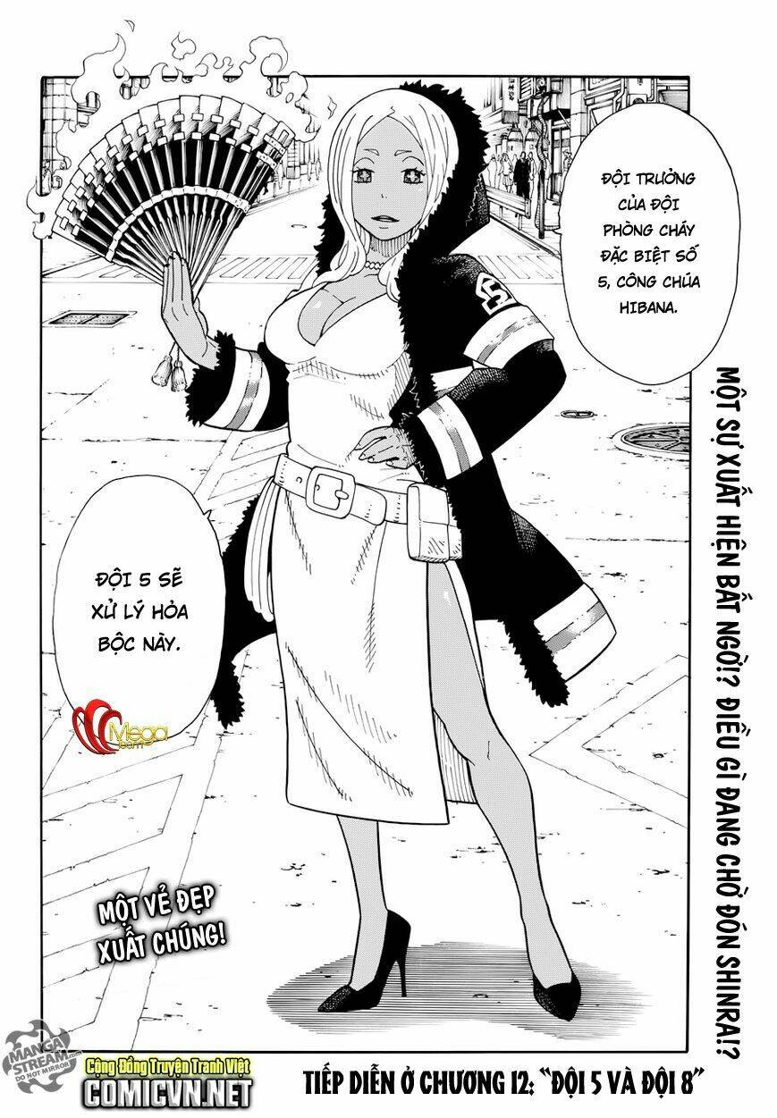 biệt đội lính cứu hỏa chapter 11 19