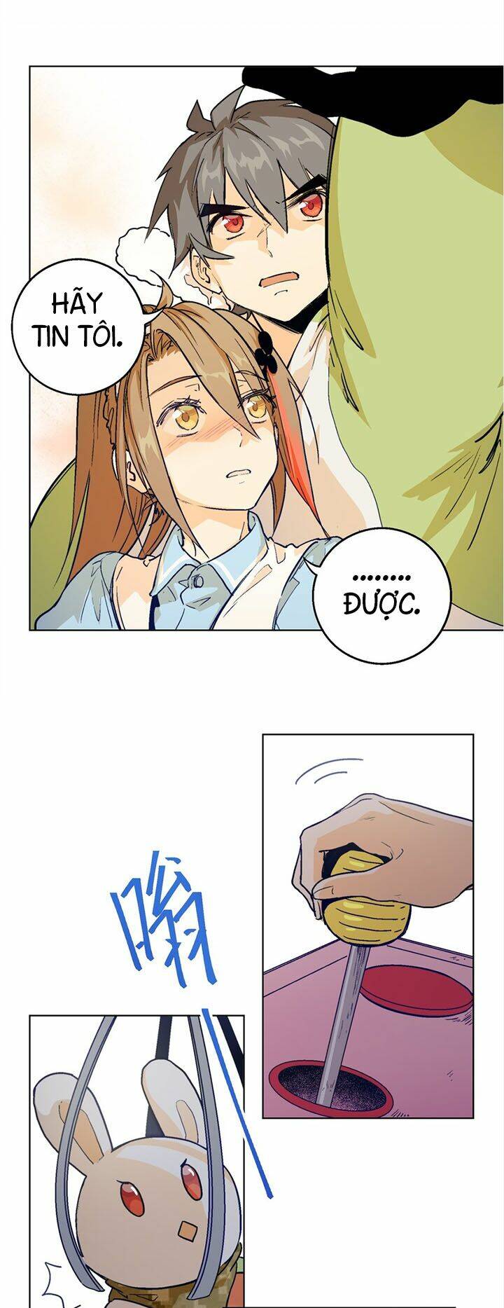 vương bài đặc công trùng sinh vườn trường chapter 10 23