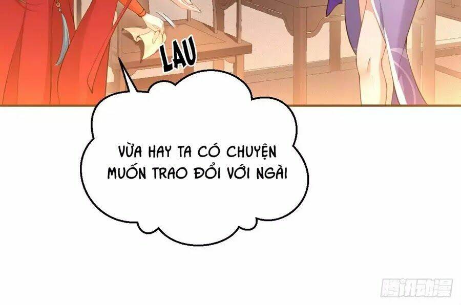 nữ tiên tôn bận đào hôn chapter 2.2 13