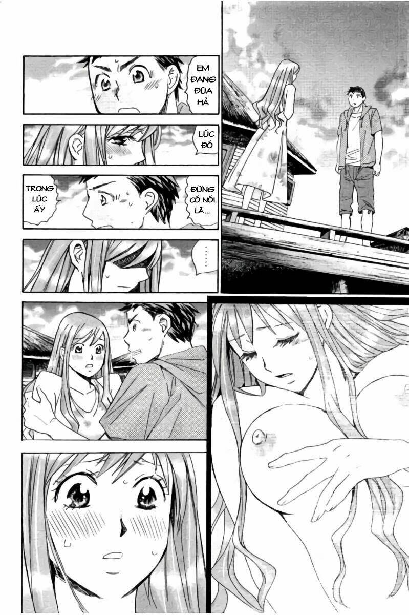 hachi ichi - 8 nàng 1 chàng chapter 48 11