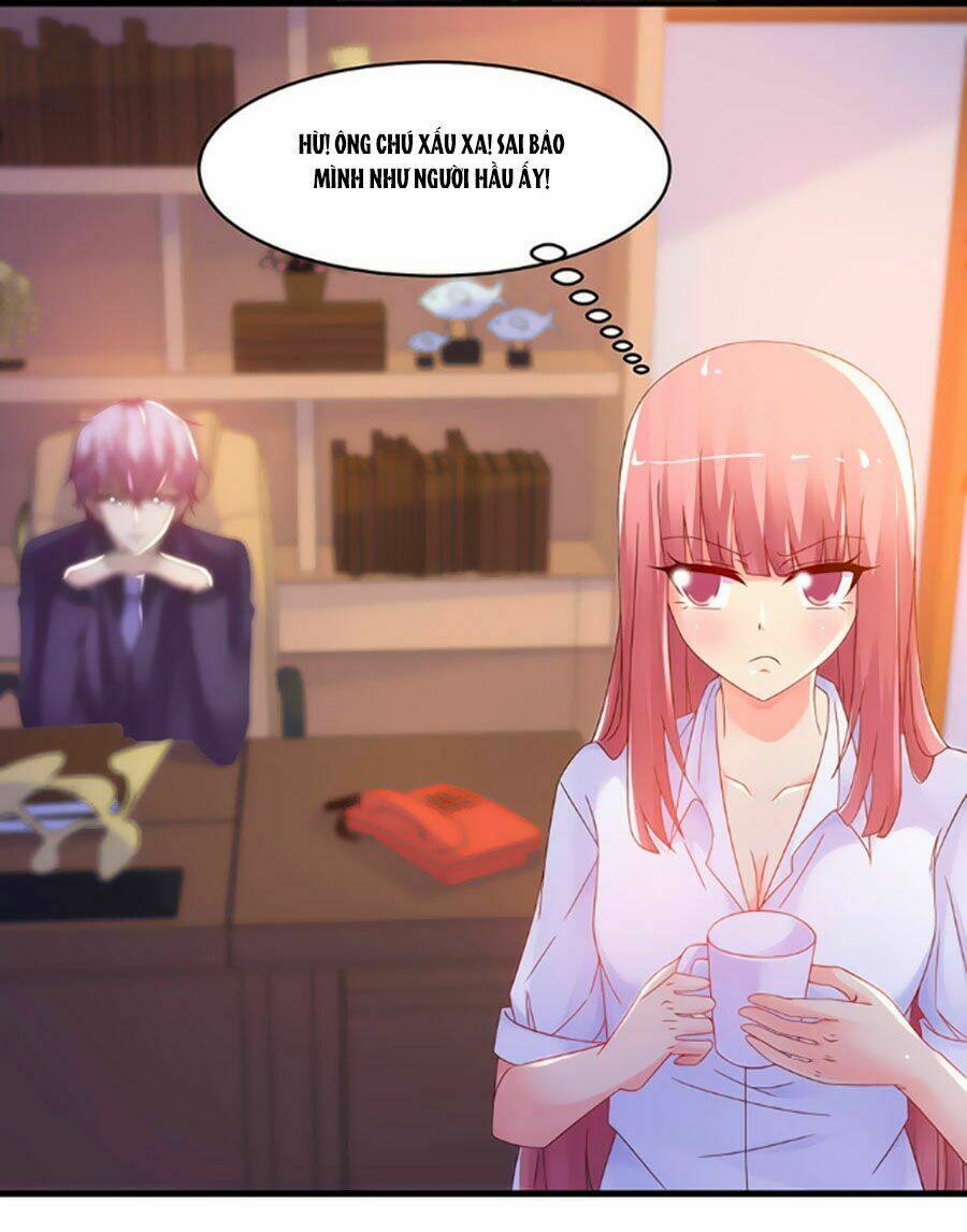 đại thúc, người ta sẽ ngoan chapter 21 14