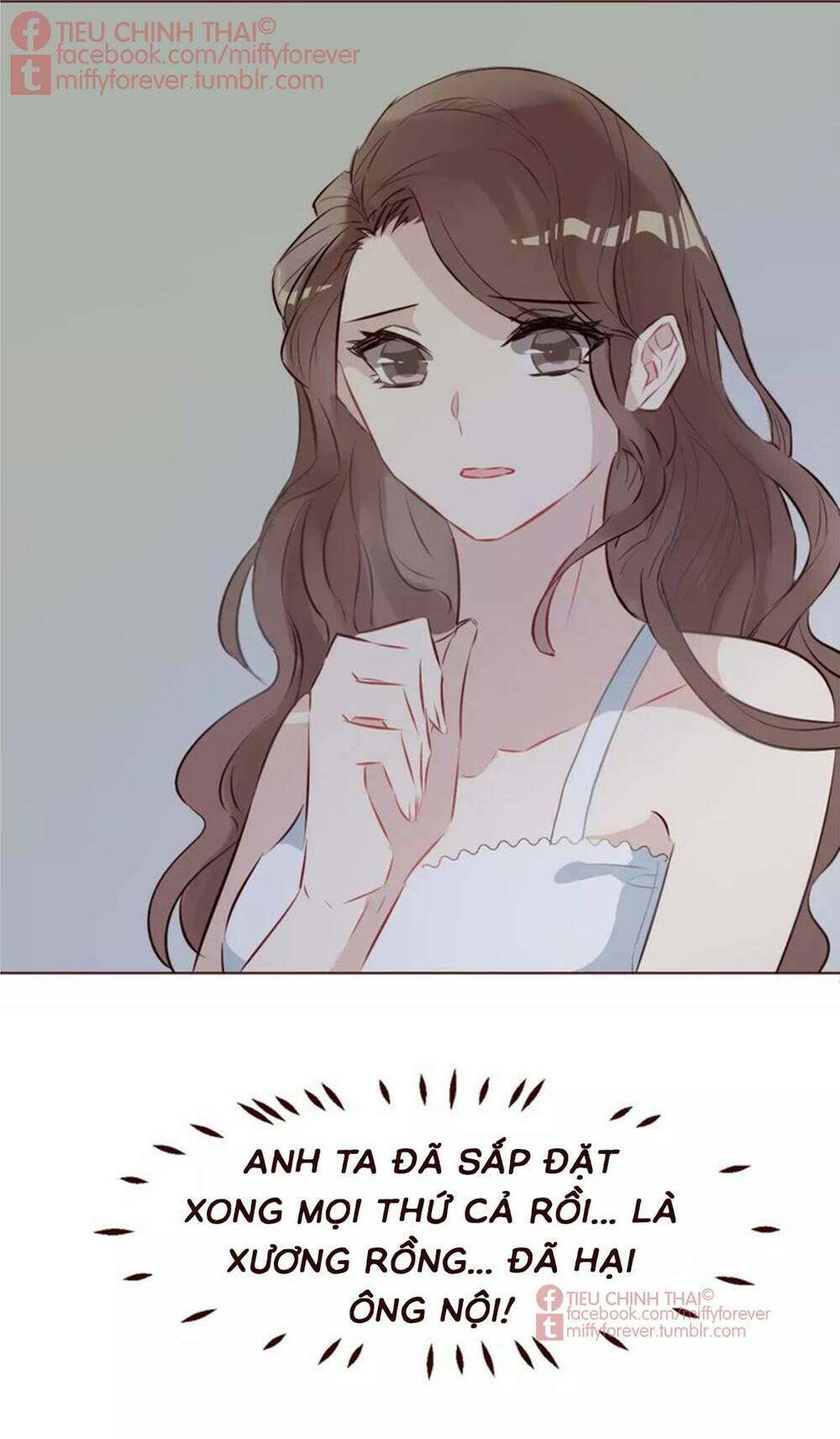 bạn trai xương rồng chapter 8 27