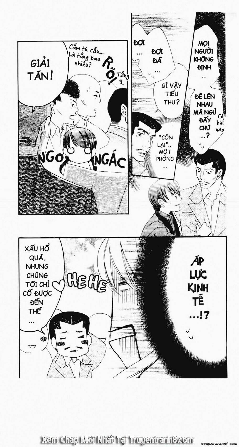 tiểu thư sachie chapter 22 14