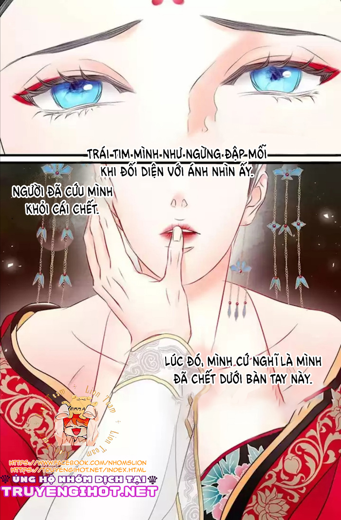 đêm hoang dại chapter 22.2 8