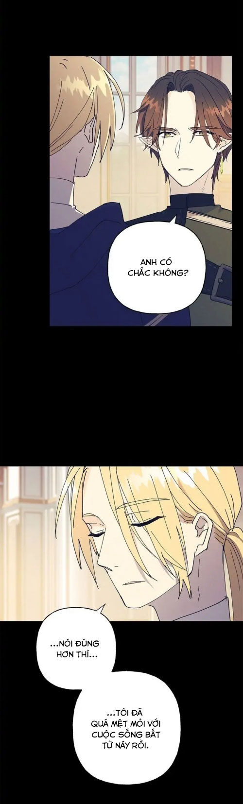 bình tĩnh nào, tiểu thư! chapter 22 22