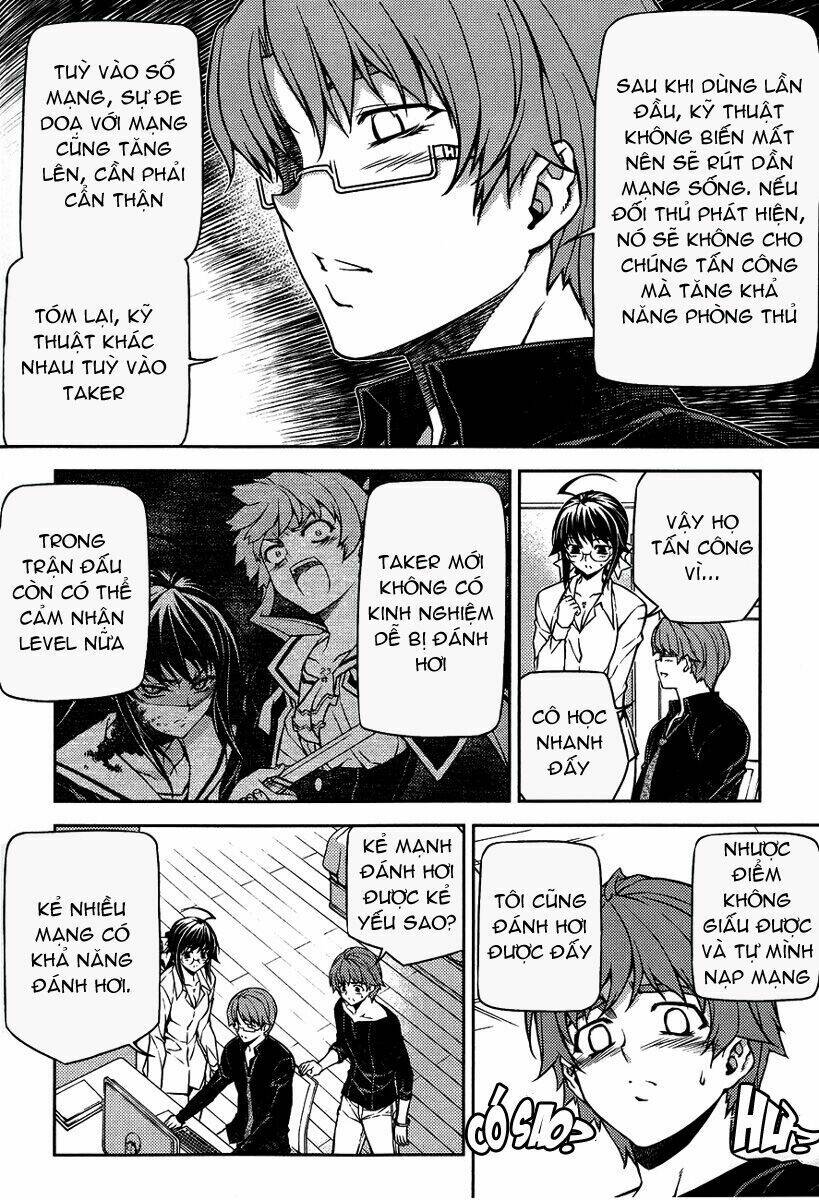 re:birth the lunatic taker chapter 4 27