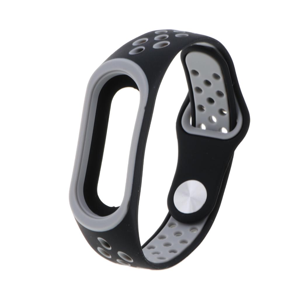 Replacement Bracelet Wristband Strap for Xiaomi Mi Band 3