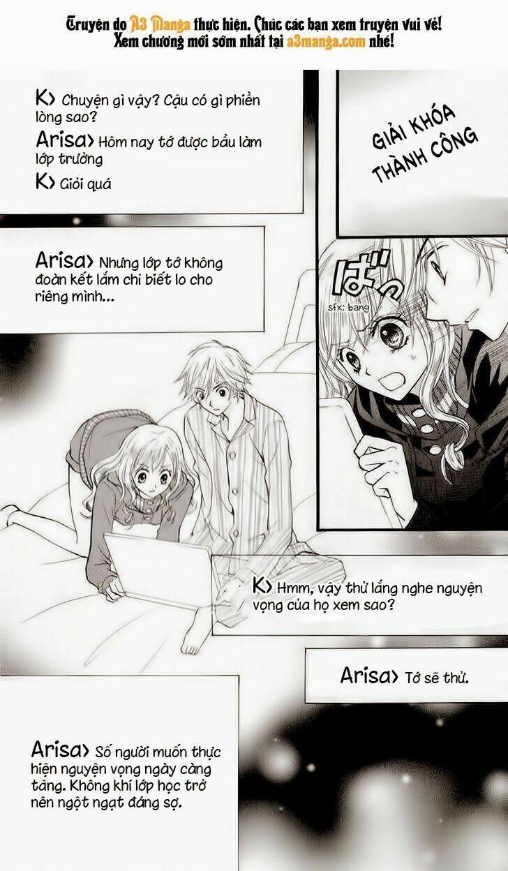 arisa chapter 23 32
