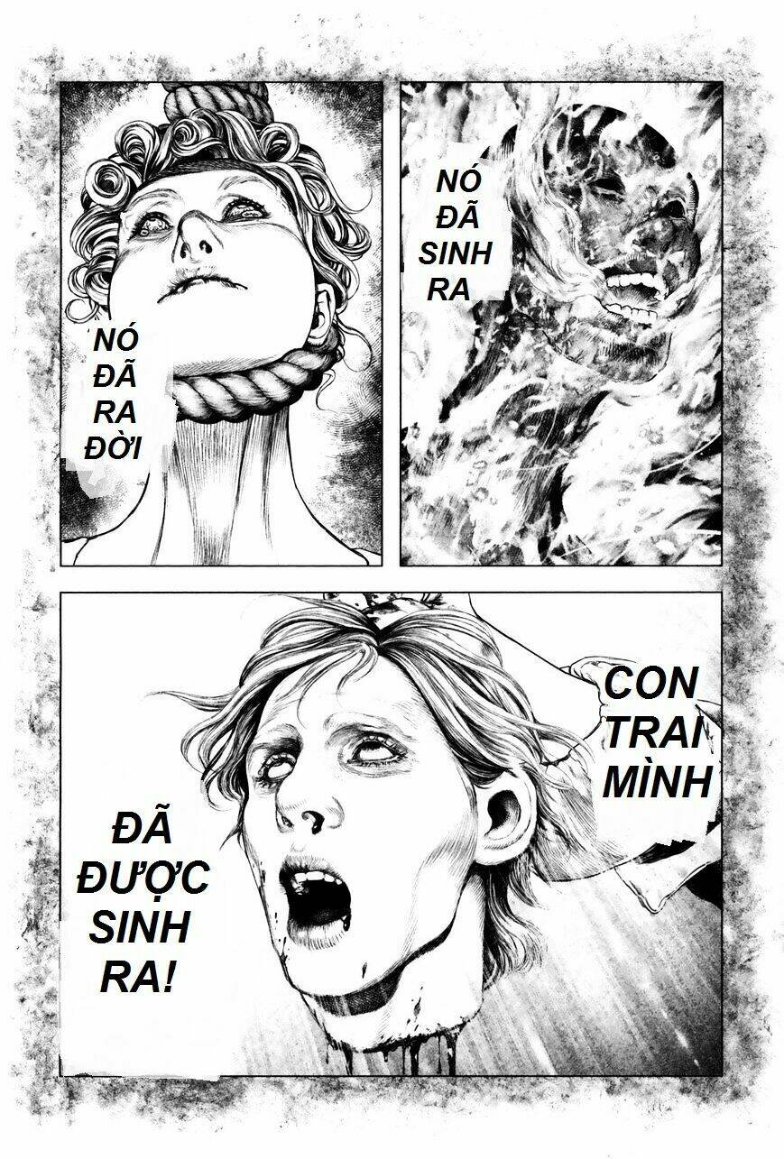 innocent rouge (innocent phần 2) chapter 11 15