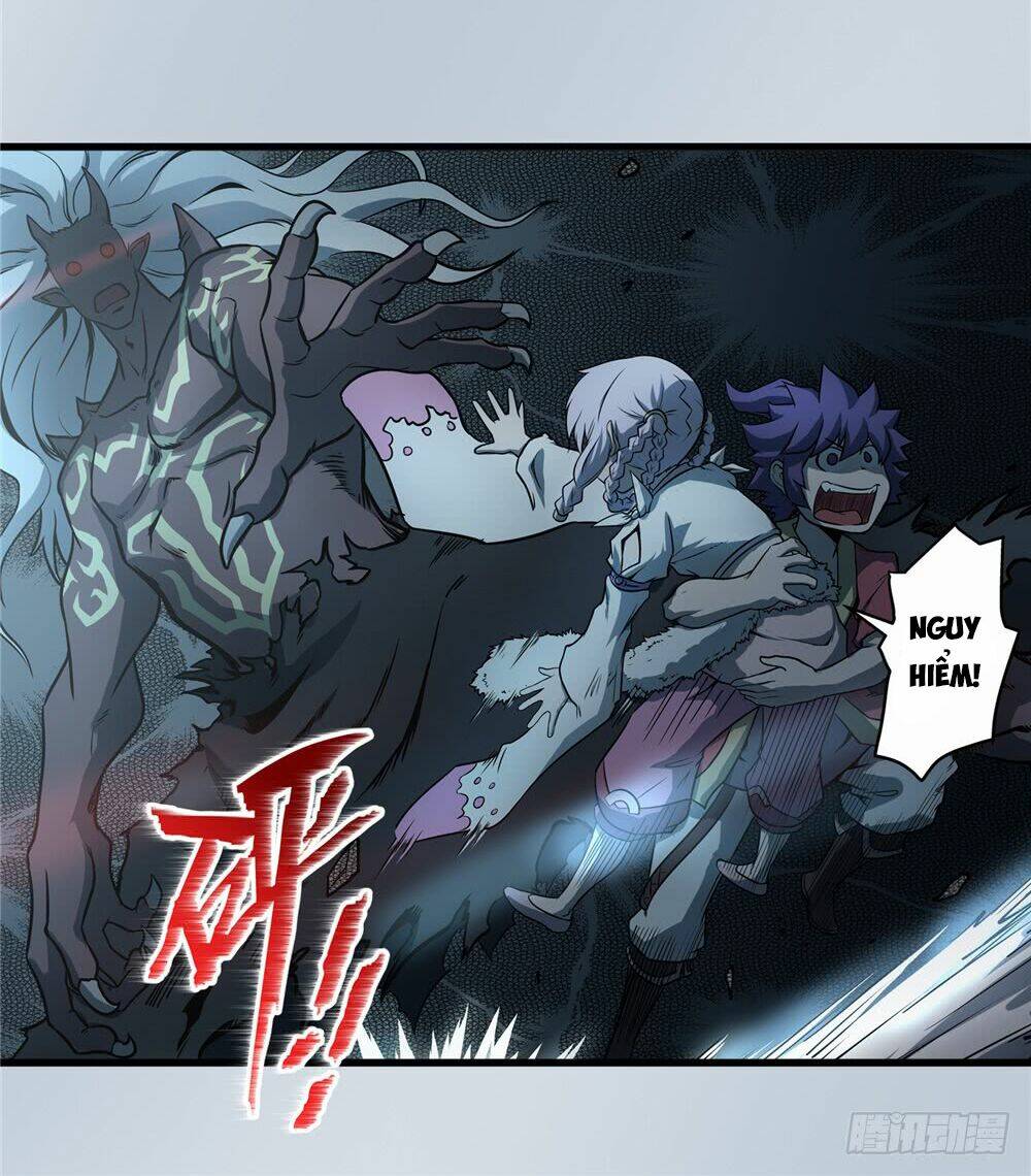 hiệp hành cửu thiên chapter 29 8