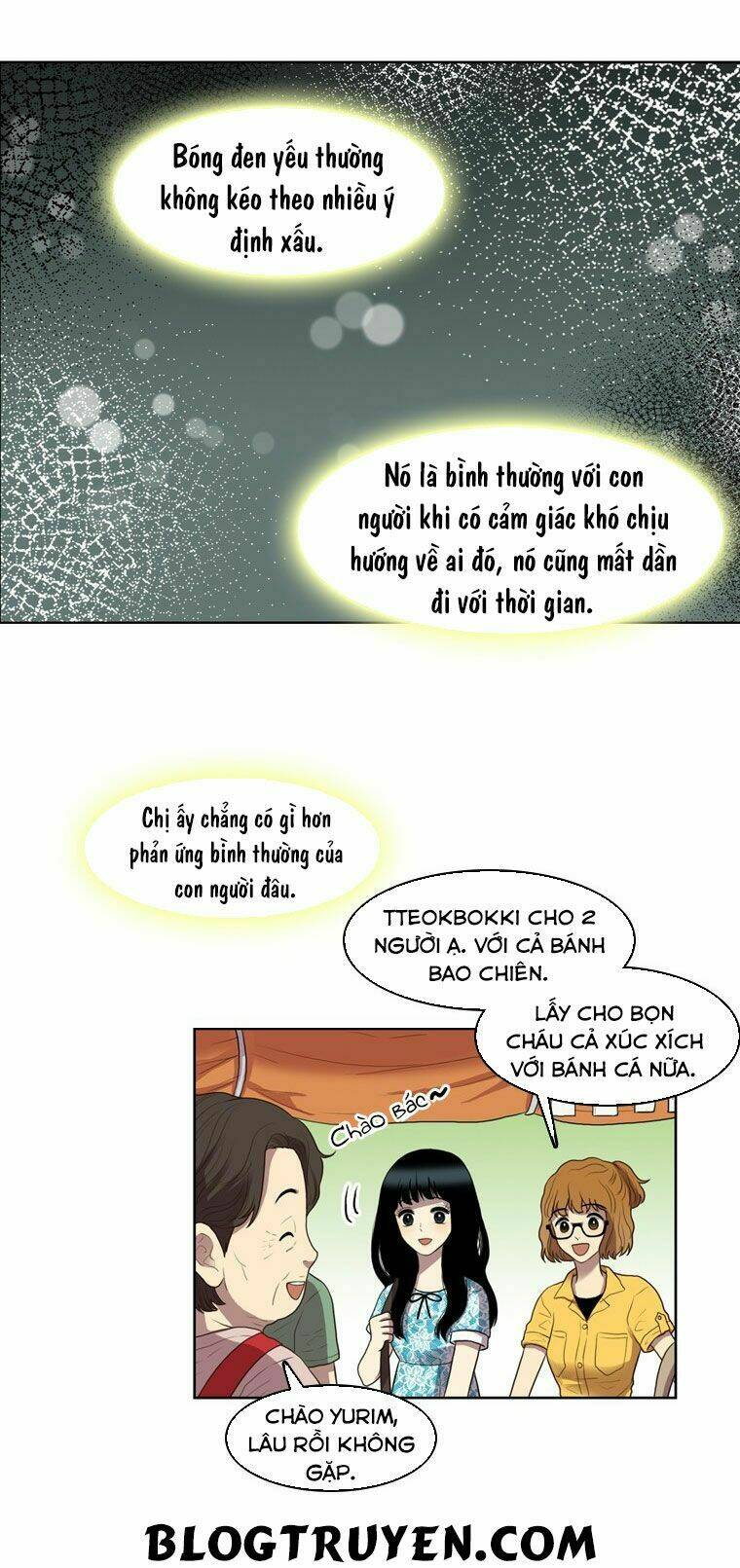 my shining world chapter 34 5